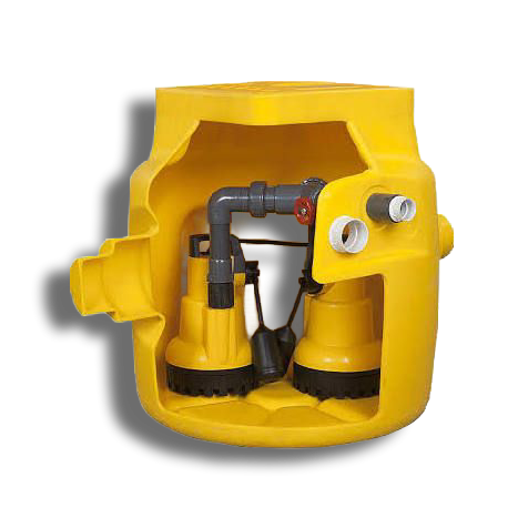 Pumping Stations